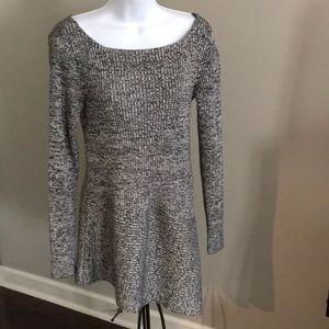 White House Black Market Sweater w/ Shimmer Medium